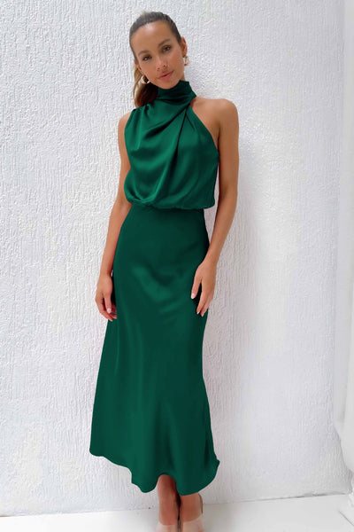 Isabella™ - Elegant Evening Dress