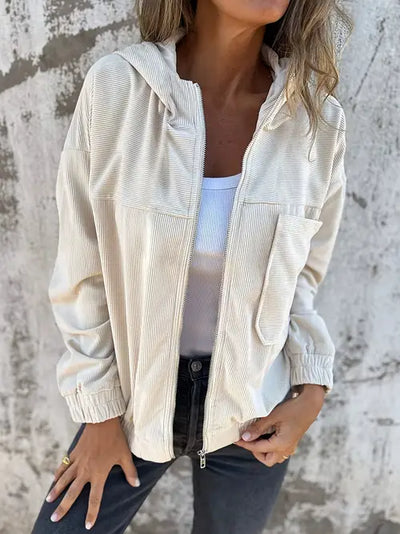 Hazel™ - Casual Spring Jacket