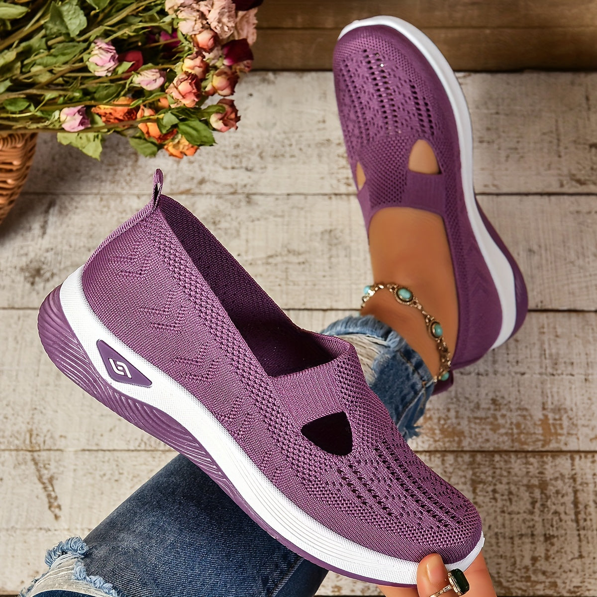 Mira | Stylish Orthopaedic Sneakers