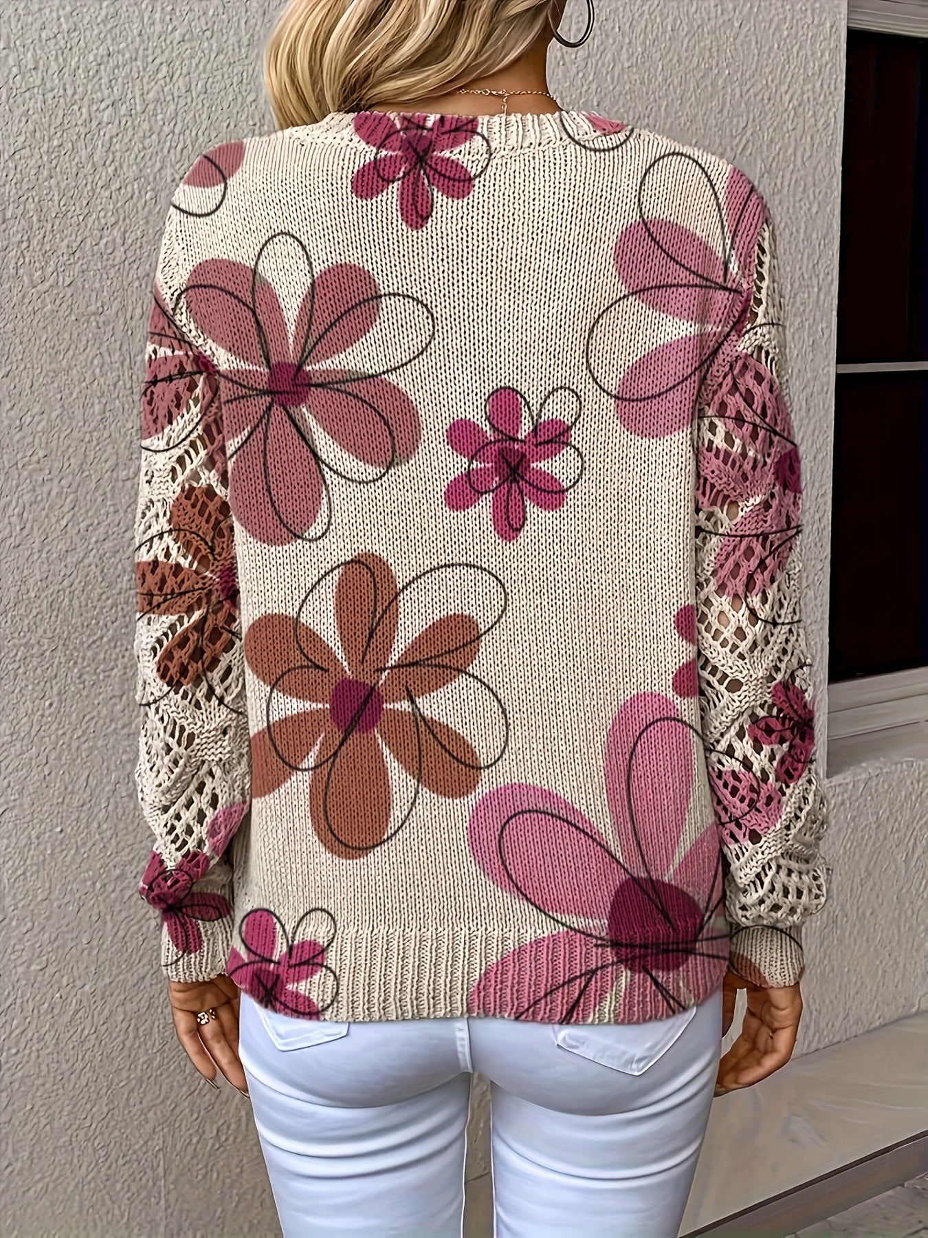 Jazzy | V-Neck Sweater