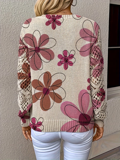 Jazzy | V-Neck Sweater