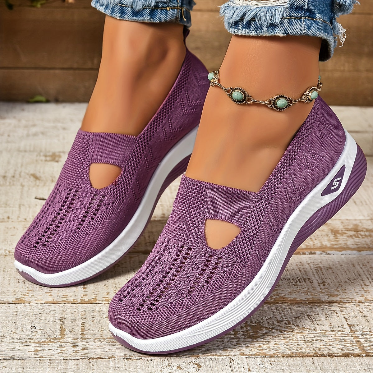 Mira | Stylish Orthopaedic Sneakers