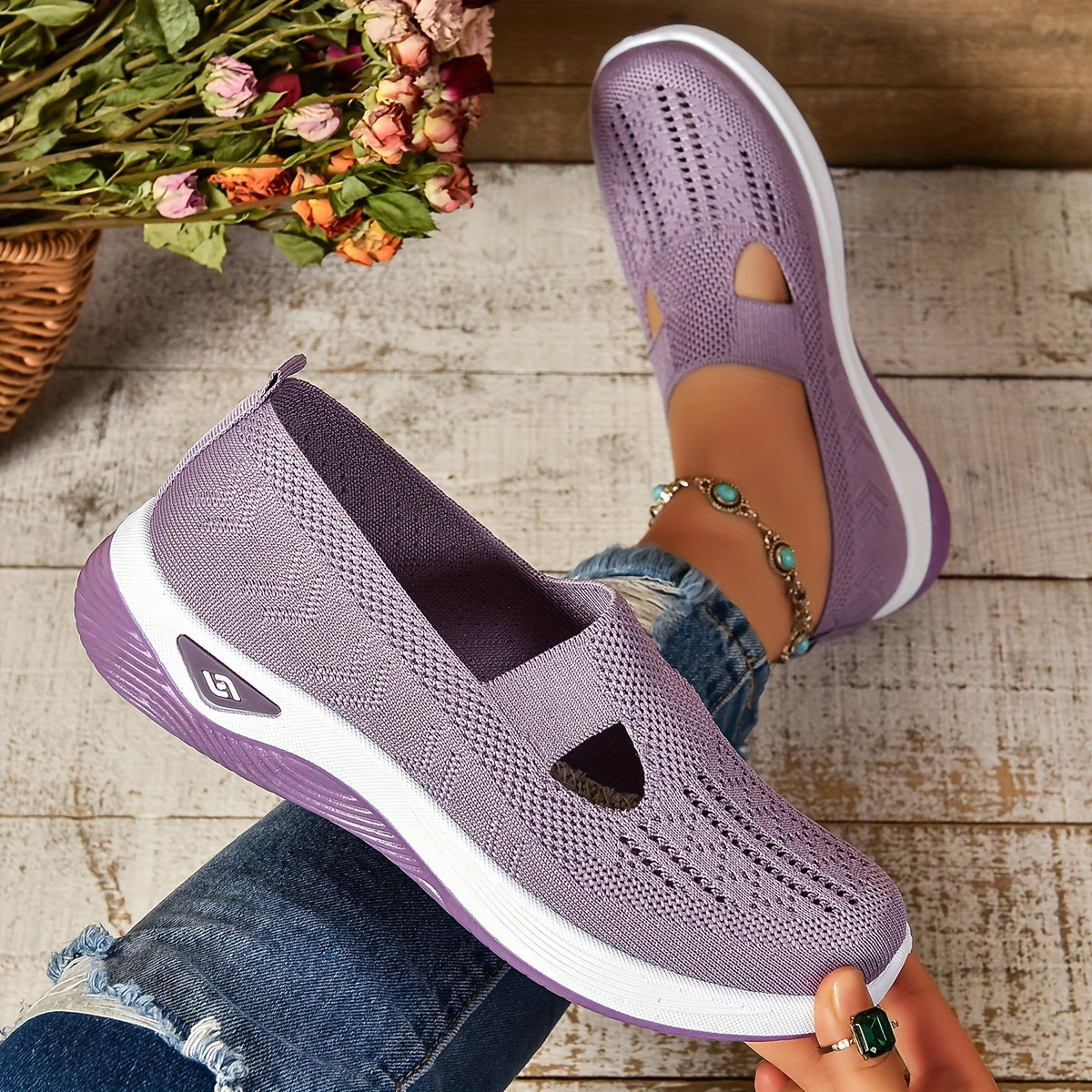Mira | Stylish Orthopaedic Sneakers