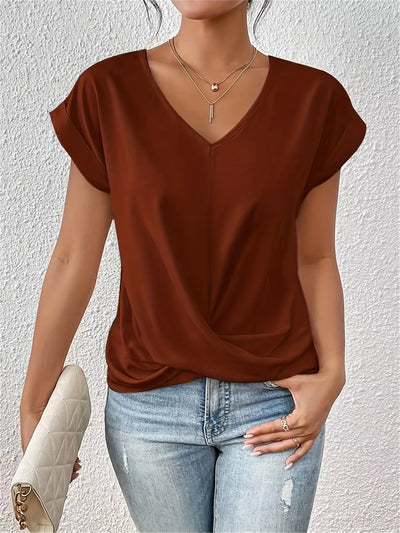 Nancy™ - Casual Summer Top