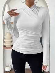 Ariana™ - Classy Long Sleeve Top