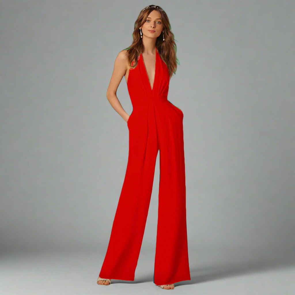 Simone™ - Fashion Jumpsuit