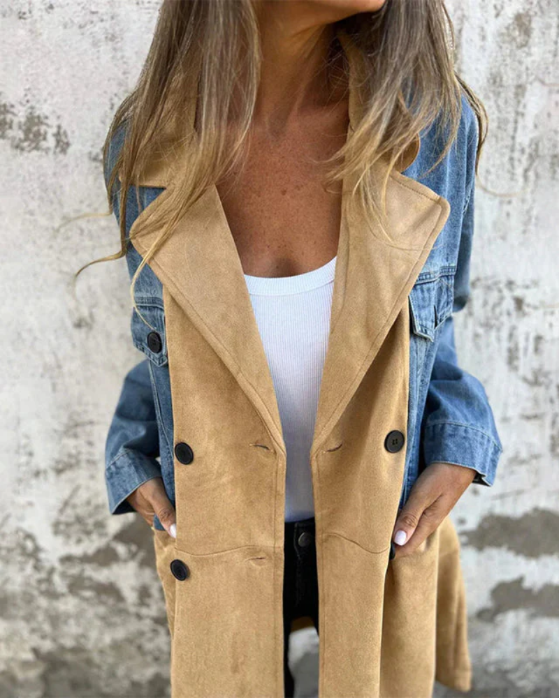 Mila™ - Denim Jacket