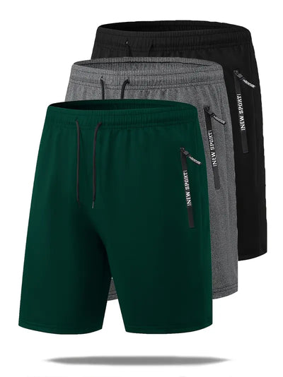 Jack | 3-Pack Performance Shorts