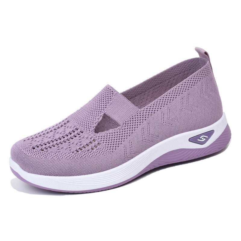 Amara - Comfortable Slip-On Shoes