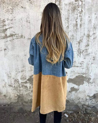 Mila™ - Denim Jacket