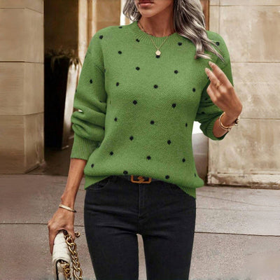Elara™ - Cozy Knitted Sweater
