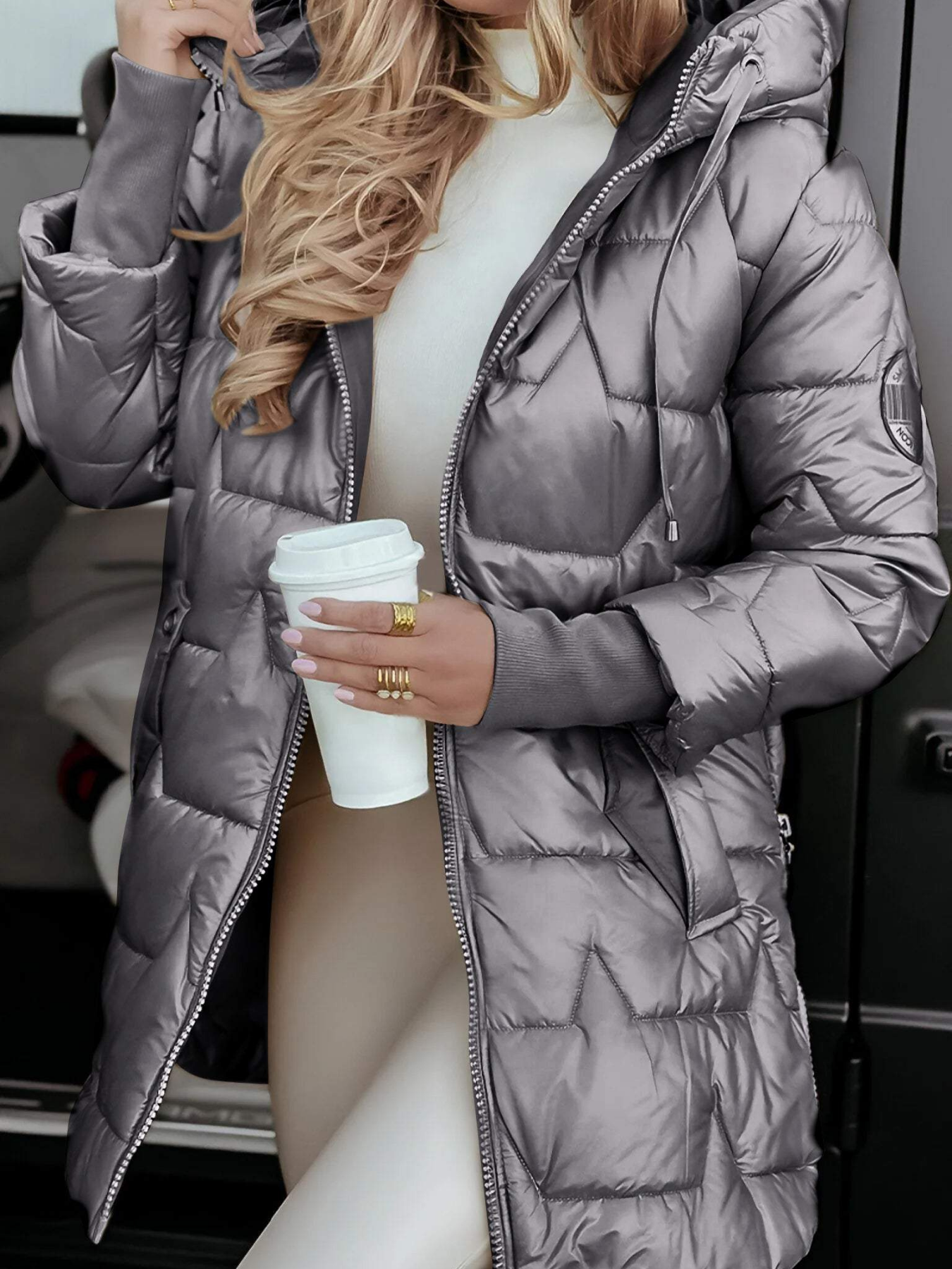 Astrid | Chic Autumn Jacket with Comfortable Fit