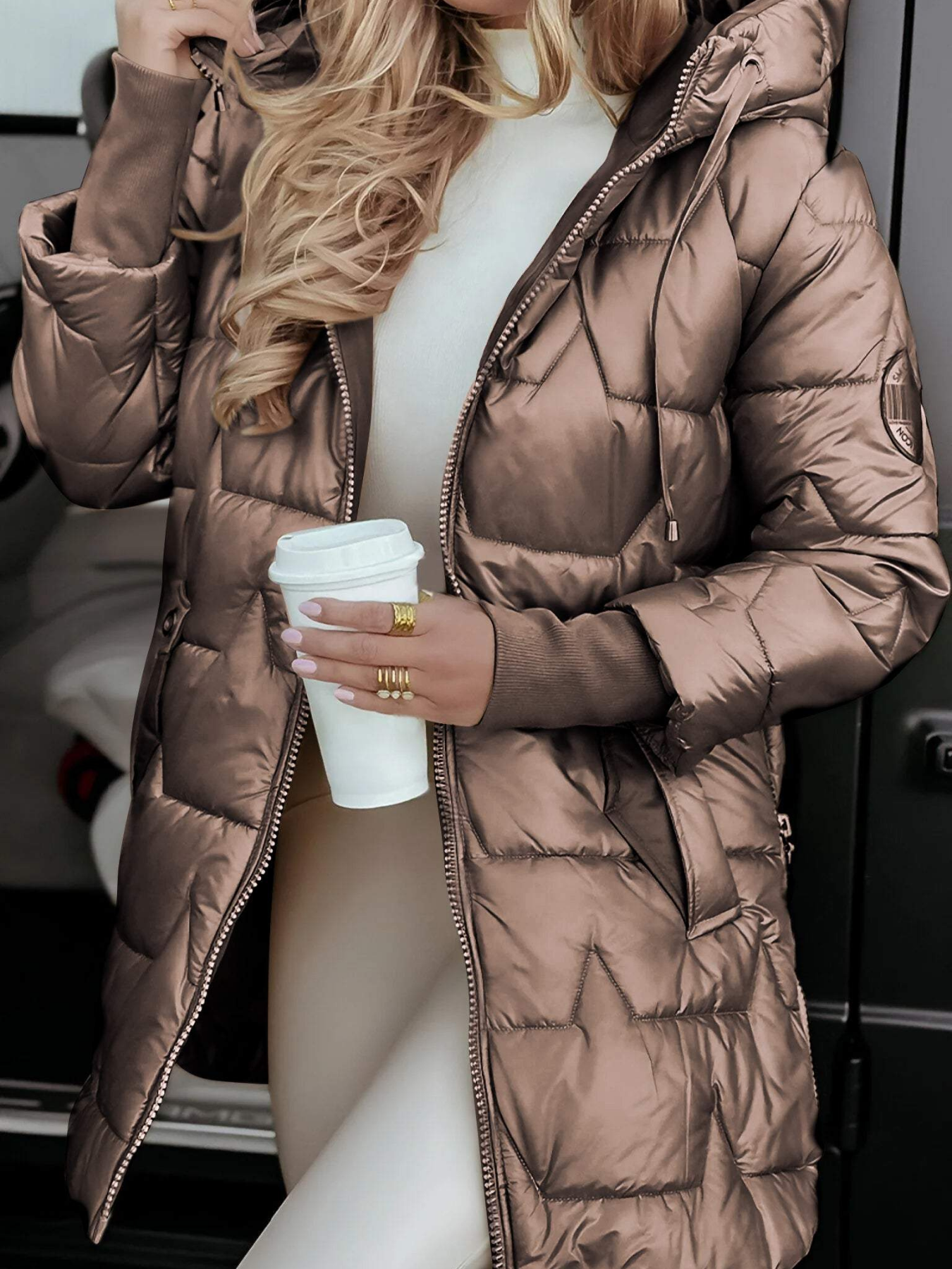 Astrid | Chic Autumn Jacket with Comfortable Fit