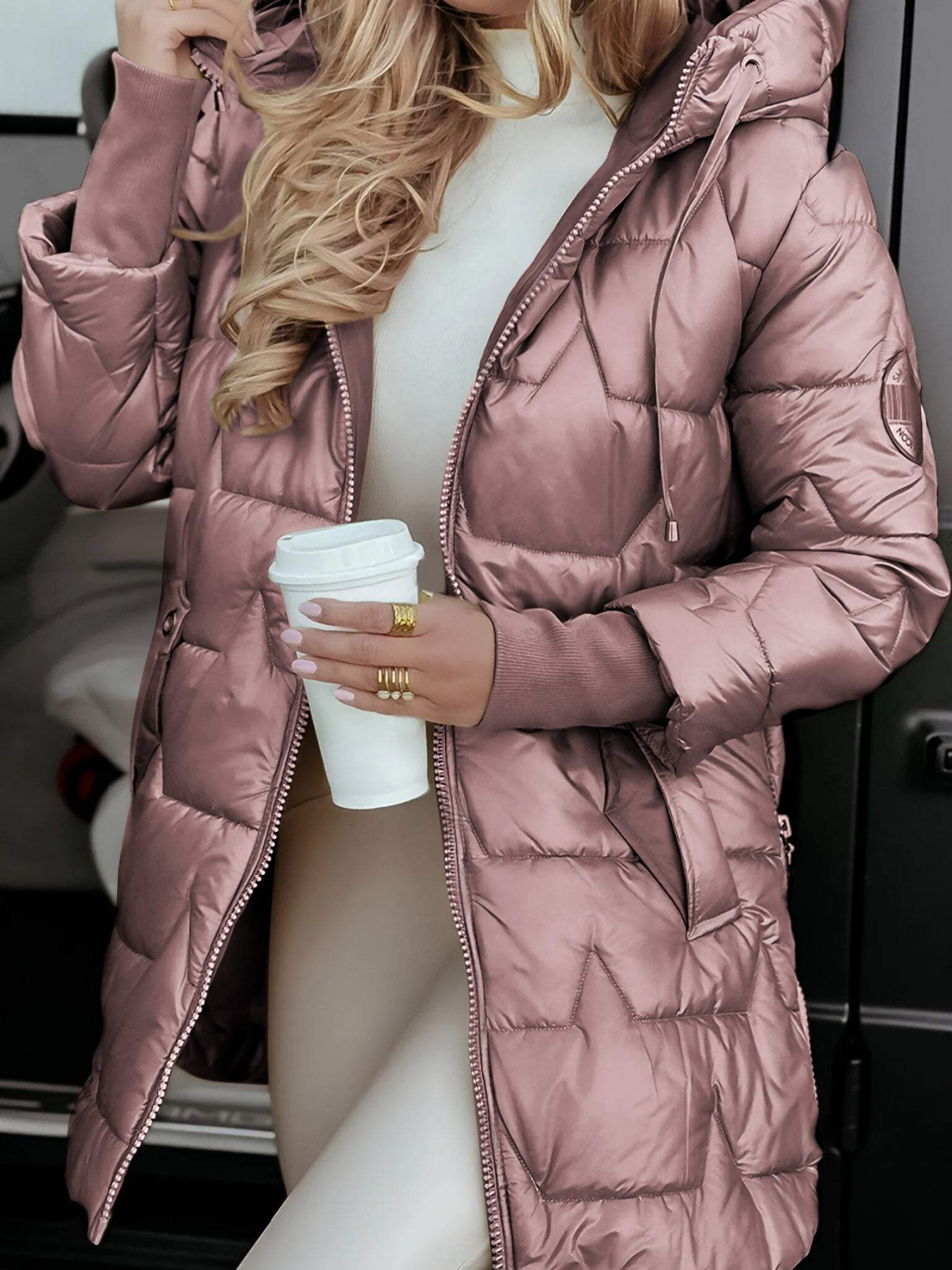 Astrid | Chic Autumn Jacket with Comfortable Fit