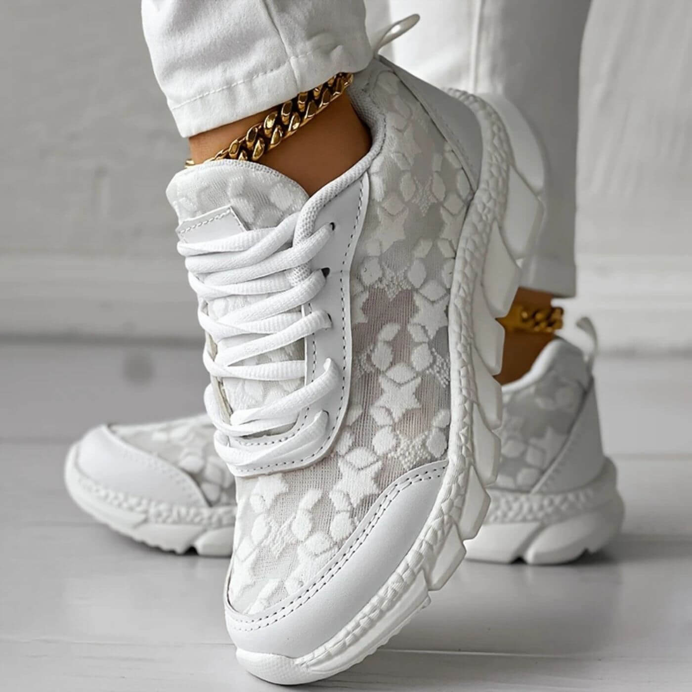 Charlotte™ - Stylish & Comfortable Sneaker