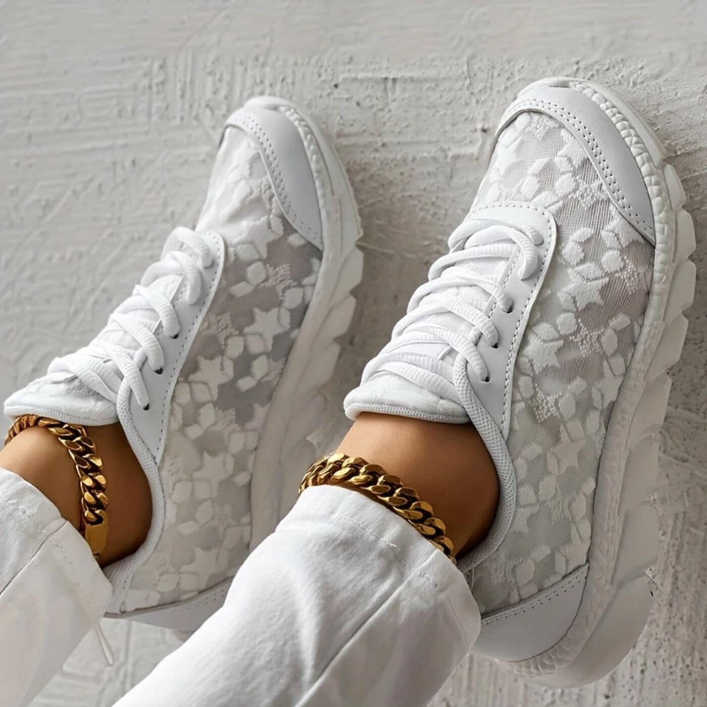 Charlotte™ - Stylish & Comfortable Sneaker