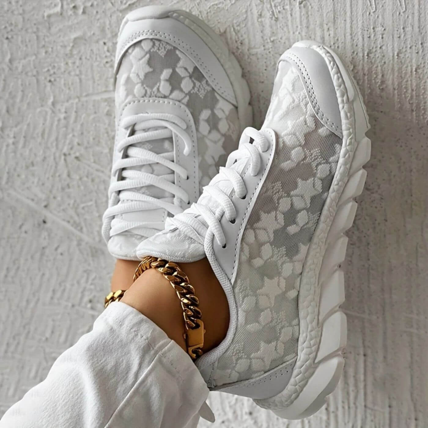 Charlotte™ - Stylish & Comfortable Sneaker