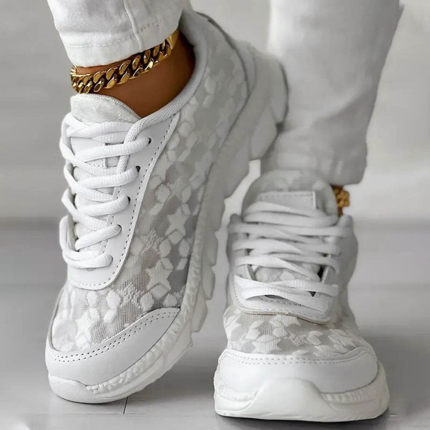 Charlotte™ - Stylish & Comfortable Sneaker
