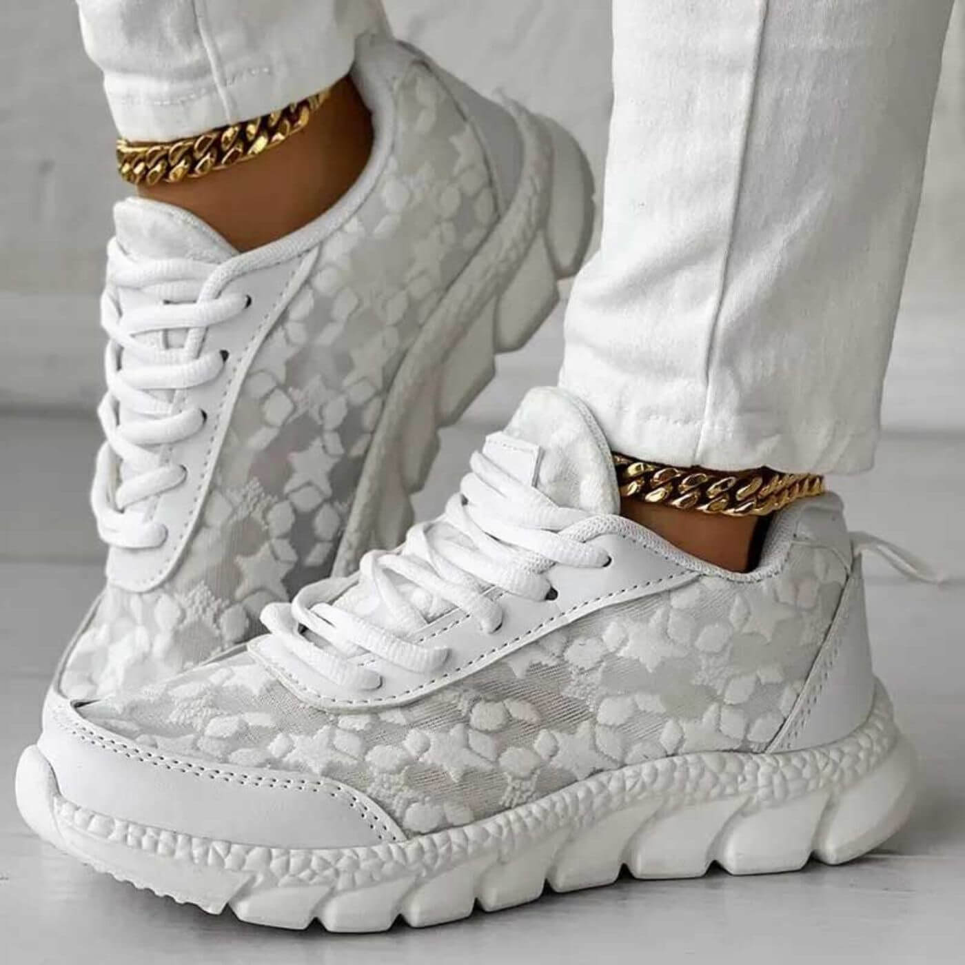 Charlotte™ - Stylish & Comfortable Sneaker