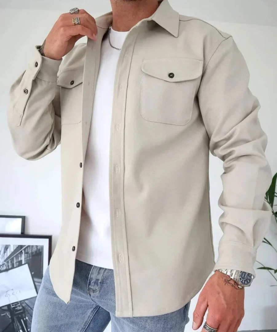 Levi - Trend Overshirt
