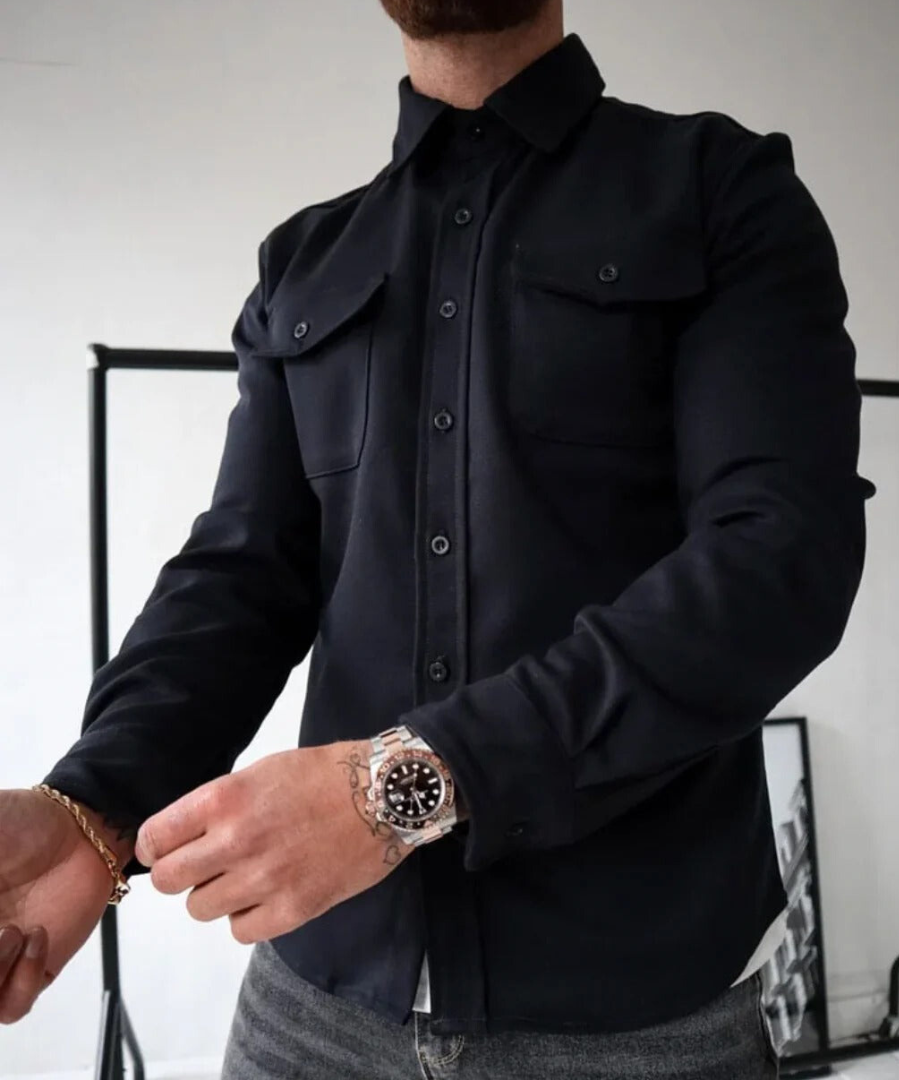 Levi - Trend Overshirt