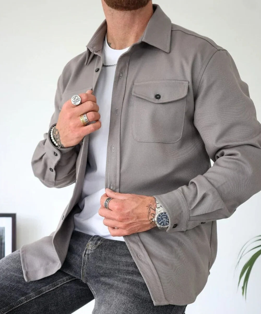 Levi - Trend Overshirt