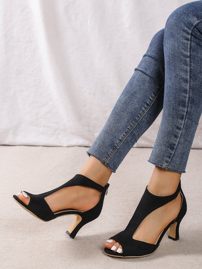 Luna | Orthopaedic High Heels