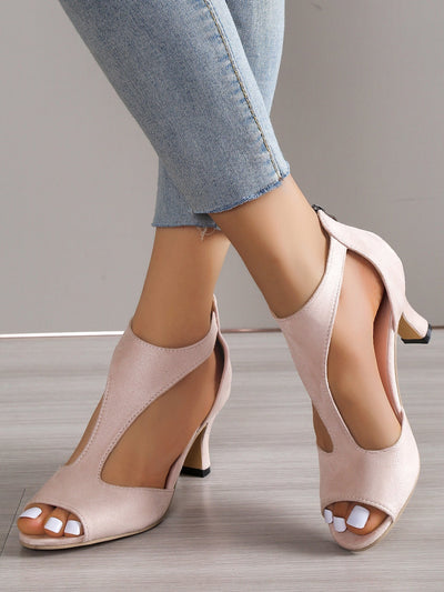 Luna | Orthopaedic High Heels