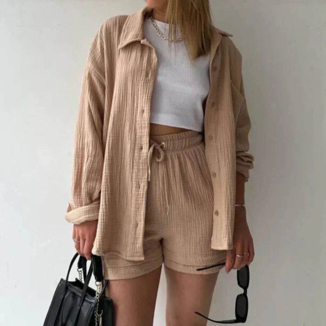 Jasmin™ – Elegant Summer 2-Piece