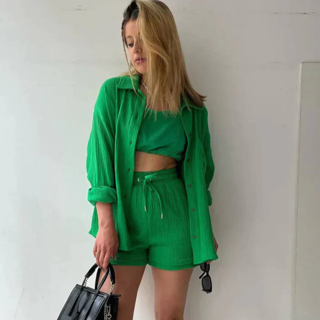 Jasmin™ – Elegant Summer 2-Piece