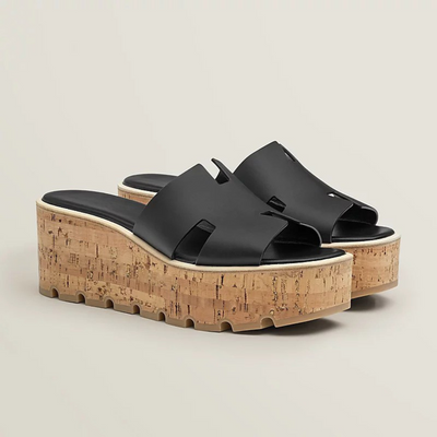 ÉLYSÉE | HIGH-HEEL SANDALS