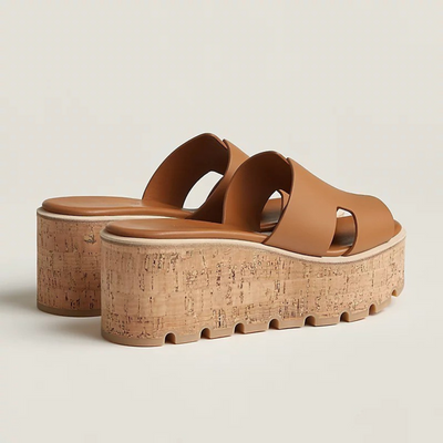 ÉLYSÉE | HIGH-HEEL SANDALS