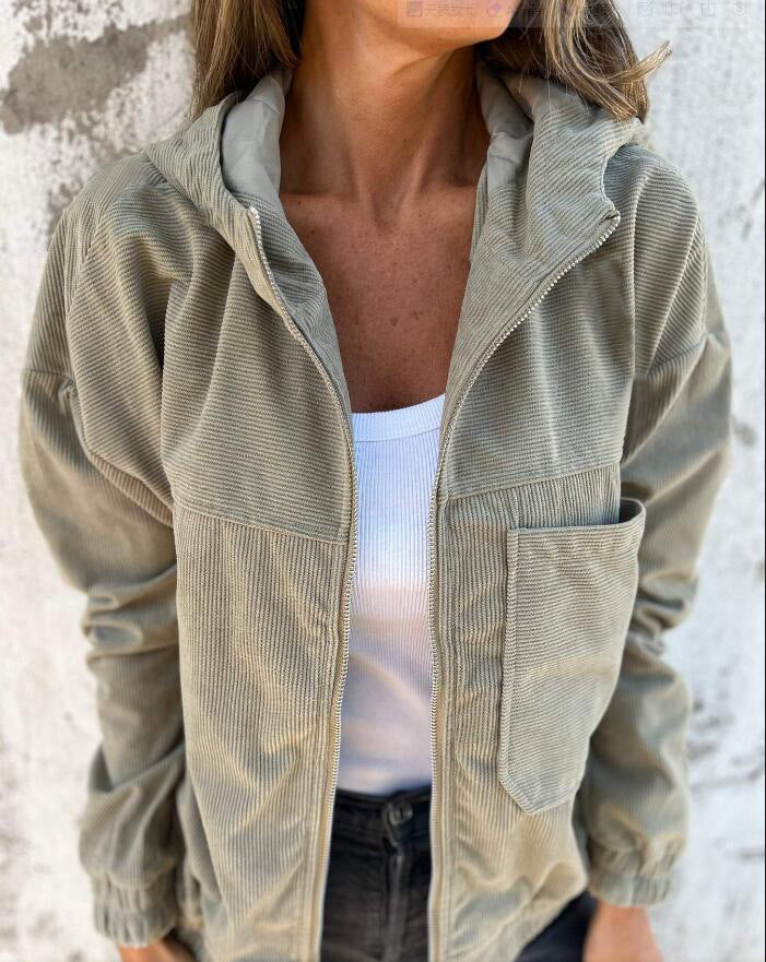 Hazel™ - Casual Spring Jacket