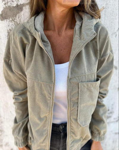 Hazel™ - Casual Spring Jacket