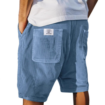 Andrew™ | Short chic in velvet