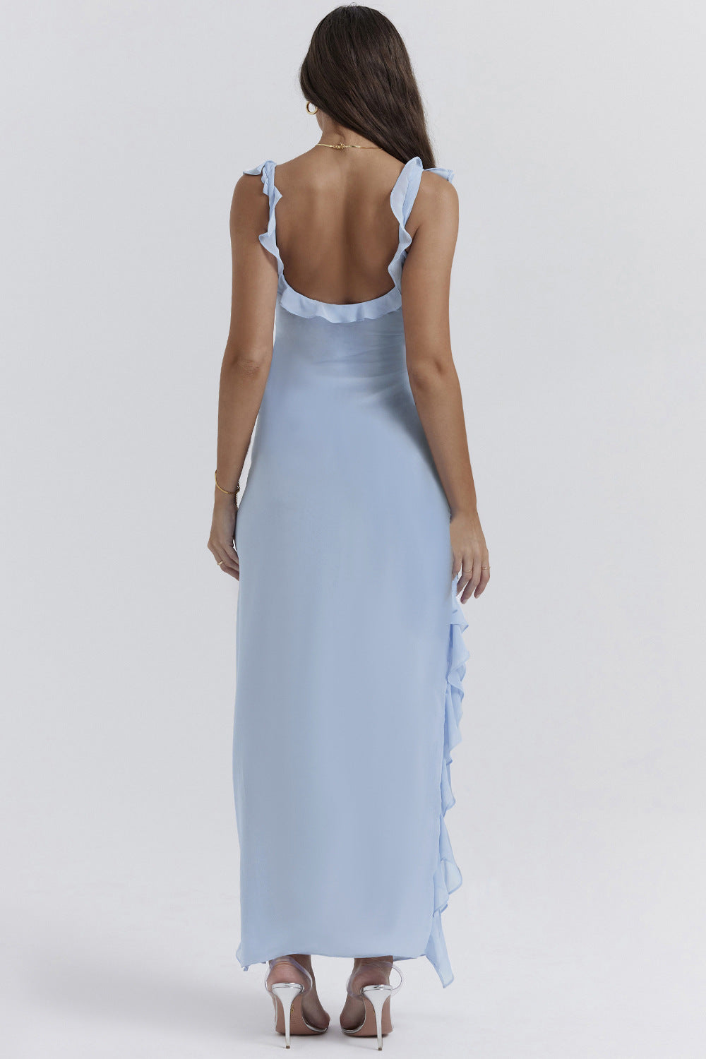 Imaya™ - Elegant Backless Party Dress