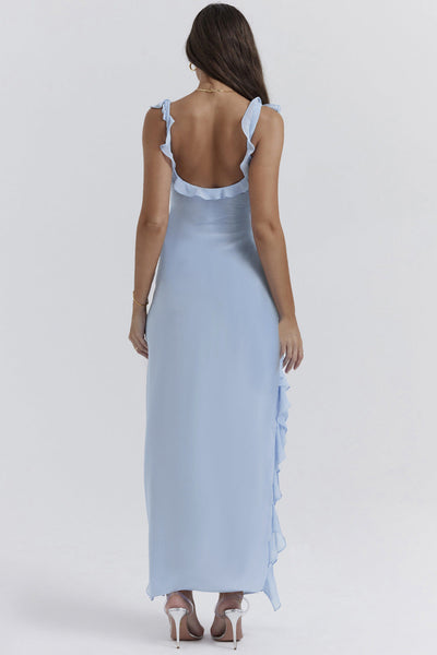 Imaya™ - Elegant Backless Party Dress
