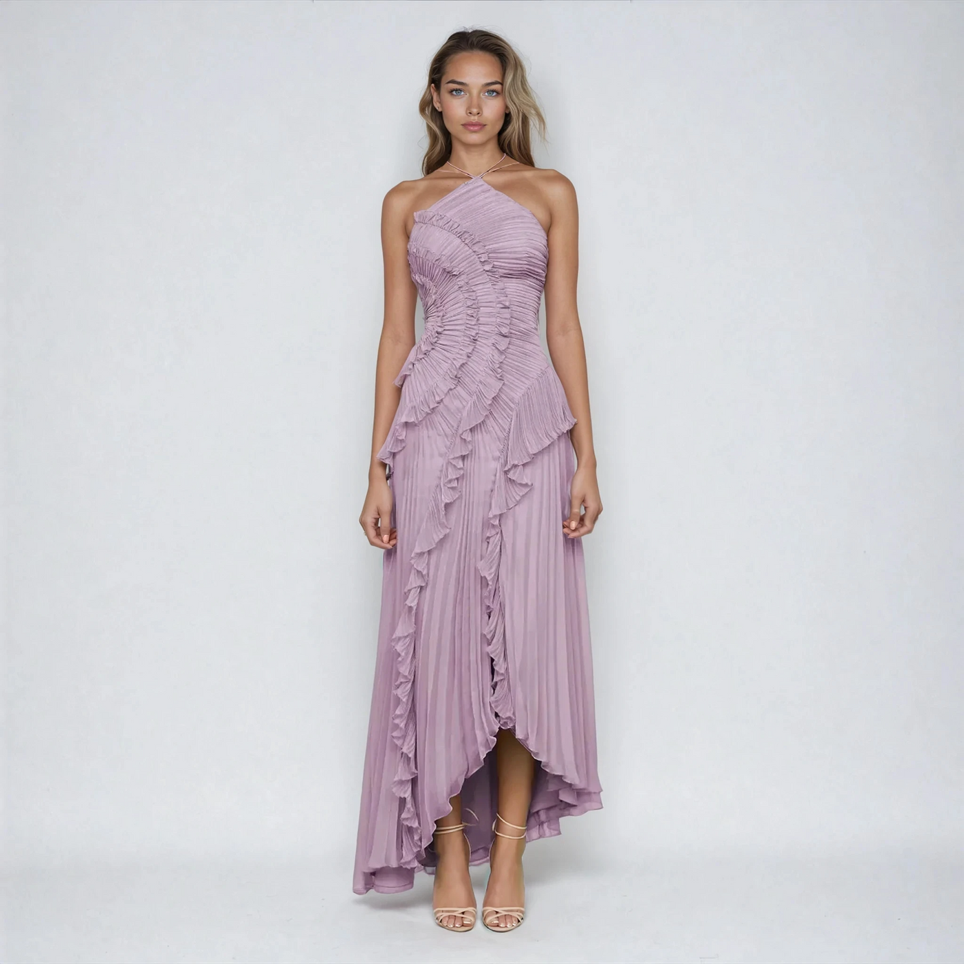Summer™ - Sleeveless Cocktail Dress