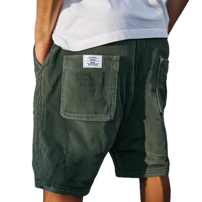Andrew™ | Short chic in velvet