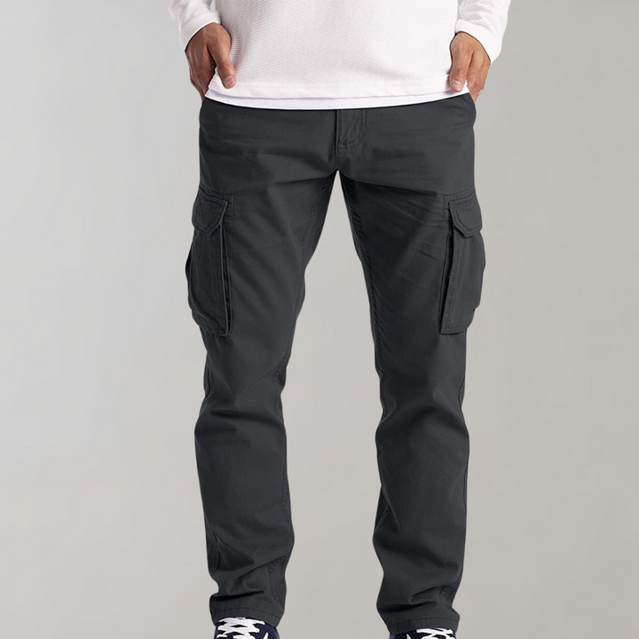 James | Lightweight Frakt Trousers with Pockets