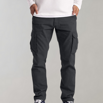 James | Lightweight Frakt Trousers with Pockets