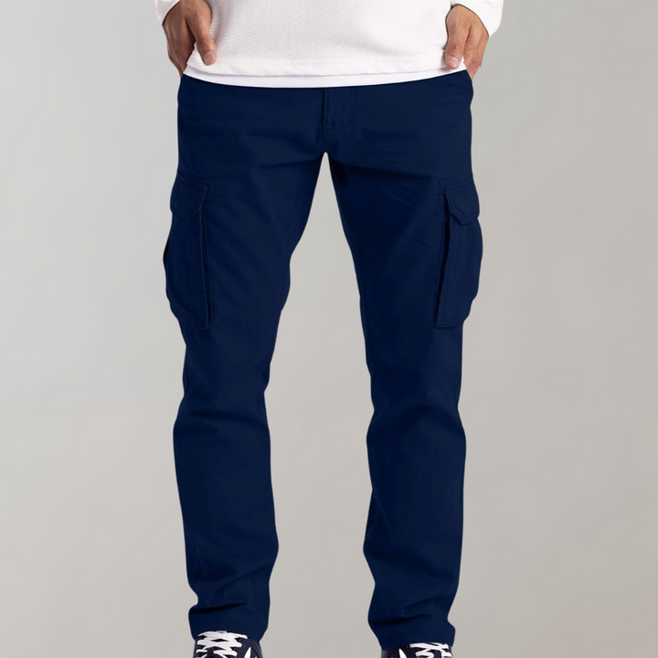 James | Lightweight Frakt Trousers with Pockets