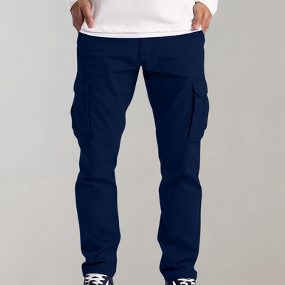 James | Lightweight Frakt Trousers with Pockets