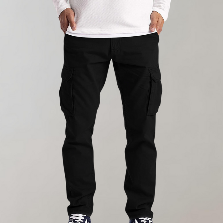 James | Lightweight Frakt Trousers with Pockets
