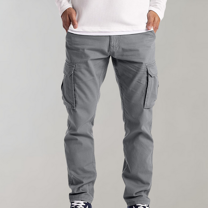 James | Lightweight Frakt Trousers with Pockets