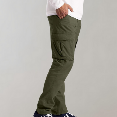 James | Lightweight Frakt Trousers with Pockets