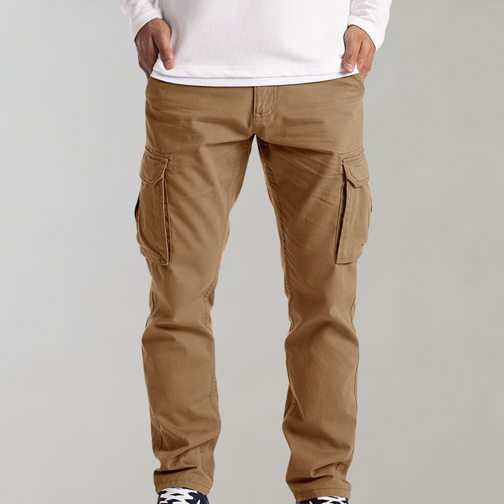 James | Lightweight Frakt Trousers with Pockets