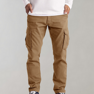 James | Lightweight Frakt Trousers with Pockets