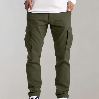 James | Lightweight Frakt Trousers with Pockets