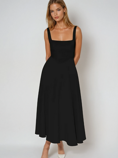 Zelia™ - Modern Elegance Dress